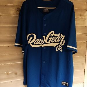 RawGear Jersey BNWT